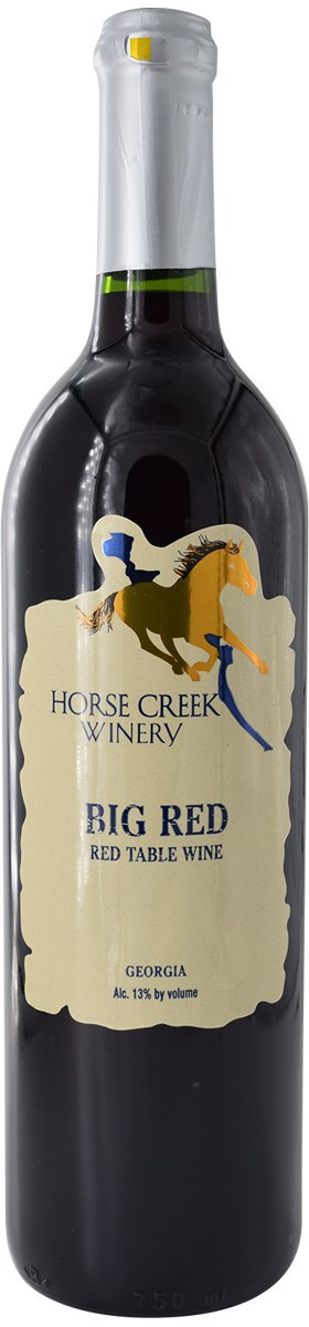 Big Red - Creek Winery